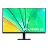 Samsung S60D Computerbildschirm 81,3 cm (32") 2560 x 1440 Pixel Quad HD LCD Schwarz (LS32D600EAUXEN)