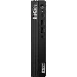 Lenovo ThinkCentre M70q Gen 5 12TD - Mini - Core i5 i5-14500T / 1,7 GHz - vPro Enterprise - RAM 16GB - SSD 512GB - TCG Opal Enc