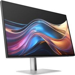 HP Series 7 Pro 727pq 68,6 cm (27") QHD IPS Black Monitor 120Hz HDR400 (8J4D8UT#ABB)
