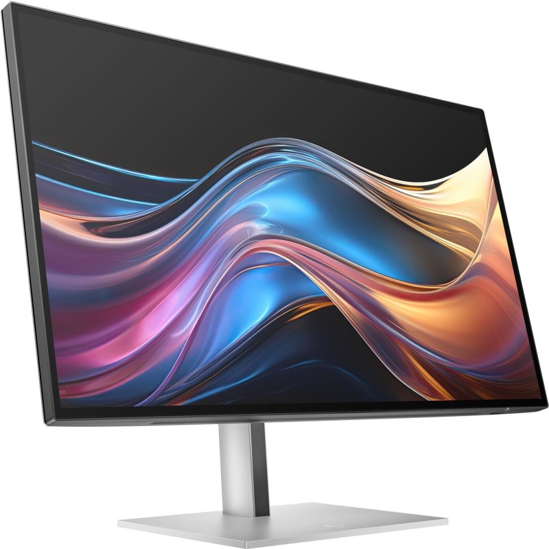HP Series 7 Pro 727pq 68,6 cm (27") QHD IPS Black Monitor 120Hz HDR400 (8J4D8UT#ABB)