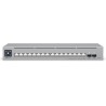 Ubiquiti UniFi Switch Pro Max 16 - Switch - L3 - managed - 12 x 10/100/1000 + 4 x 2,5GBase-T + 2 x 10 Gigabit Ethernet - Deskto