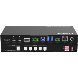VivoLink 4K Presentation HDMI and USB-C to HDMI+USB3.0 - Digital/Daten (VLHUB221)