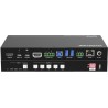VivoLink 4K Presentation HDMI and USB-C to HDMI+USB3.0 - Digital/Daten (VLHUB221)