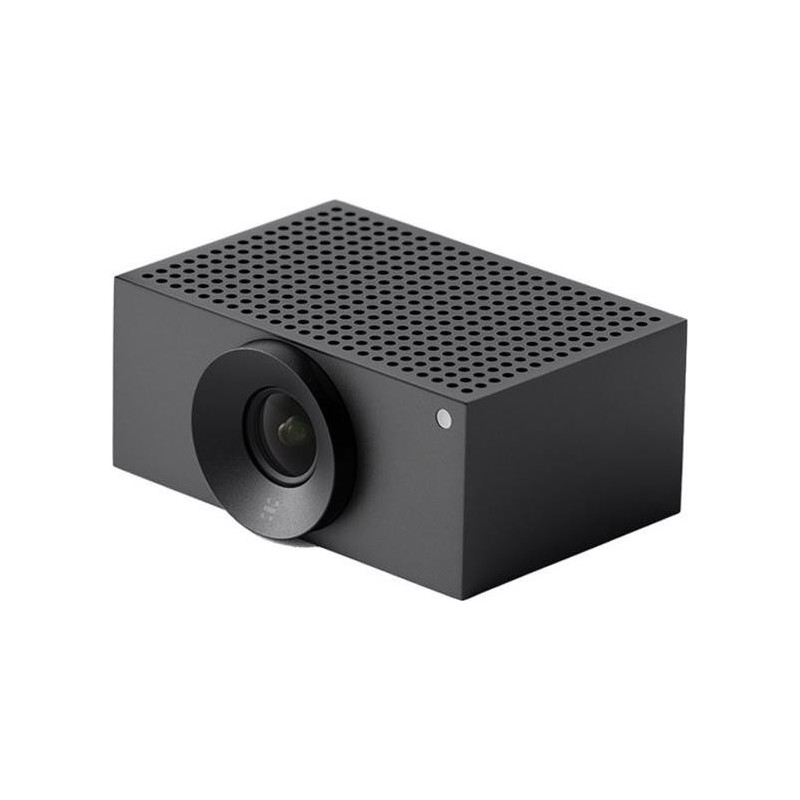 Huddly Crew Add-On L1 20,3 MP Schwarz 5760 x 3240 Pixel 30 fps CMOS 25,4 / 1 mm (1 / 1") (7090043791013)