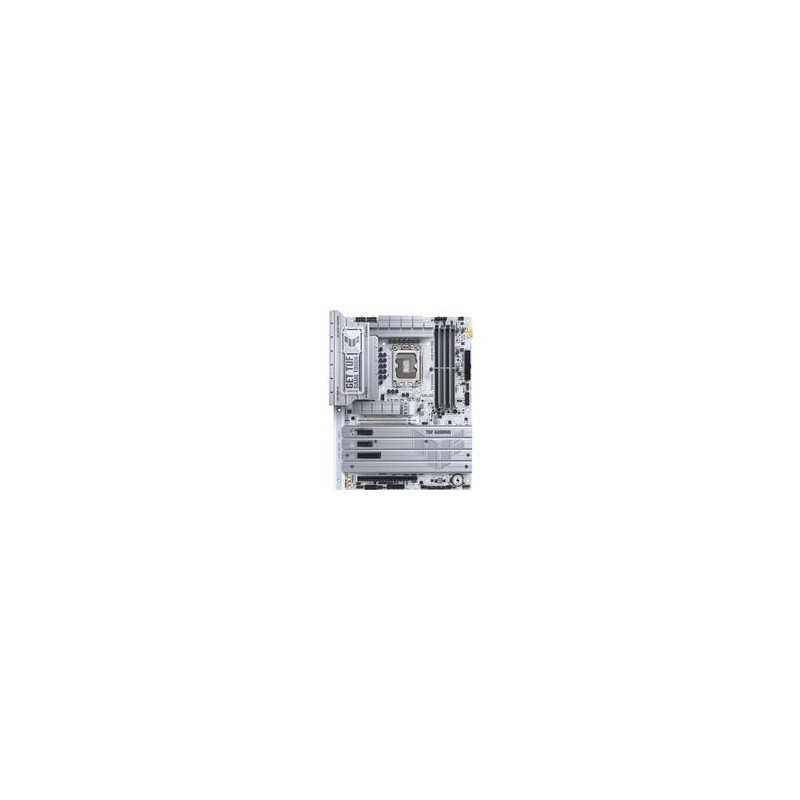ASUS TUF GAMING Z890-PRO WIFI - Motherboard - ATX - LGA1851-Sockel - Z890 Chipsatz - USB 3,2 Gen 1, USB4 - Wi-Fi 7, Bluetooth,