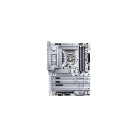 ASUS TUF GAMING Z890-PRO WIFI - Motherboard - ATX - LGA1851-Sockel - Z890 Chipsatz - USB 3,2 Gen 1, USB4 - Wi-Fi 7, Bluetooth,
