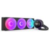 NZXT KRAKEN Elite V2 360 RGB Wakü Display Black RL-KR36E-B2 (RL-KR36E-B2)