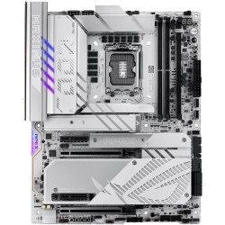 ASUS ROG MAXIMUS Z890 APEX - Motherboard - ATX - LGA1851-Sockel - Z890 Chipsatz - USB4, USB-C 3,2 Gen 2x2, USB-C 3,2 Gen2, USB