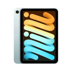 Apple iPad mini A17 Pro Wi-Fi - Tablet - 512GB - 21,1 cm (8,3") IPS (2266 x 1488) - Blau (MYH13NF/A)