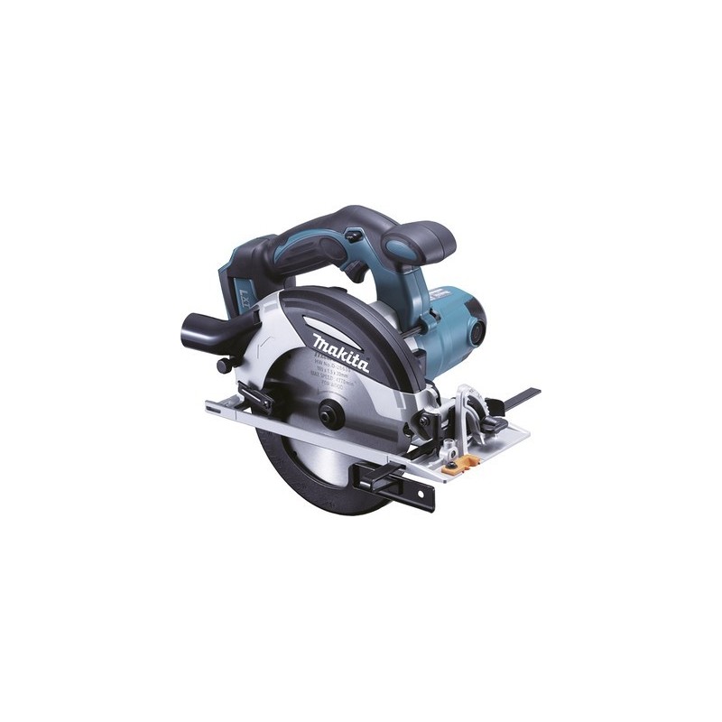 Makita DHS630Z Handkreissäge 165 mm ohne Akku 18 V