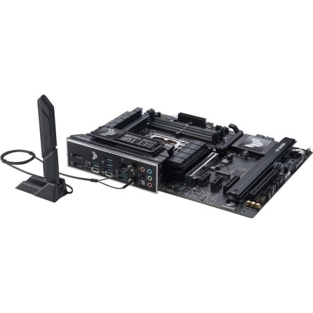 ASUS TUF GAMING Z890-PLUS WIFI - Motherboard - ATX - LGA1851-Sockel - Z890 Chipsatz - USB4, USB-C 3,2 Gen 2x2, USB 3,2 Gen 2, U