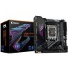 GIGABYTE AORUS Z890I ULTRA - Motherboard - micro ATX - LGA1851-Sockel - Z890 Chipsatz - USB4, USB-C 3,2 Gen2, USB 3,2 Gen 2, US