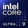 Intel Core Ultra 9 285K - 3,7 GHz - 24 Kerne - 24 Threads - 36MB Cache-Speicher - FCLGA1851 Socket - OEM (AT8076806419)