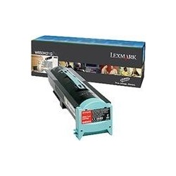 Lexmark - Schwarz - Original - Tonerpatrone LCCP - für W850dn, 850n