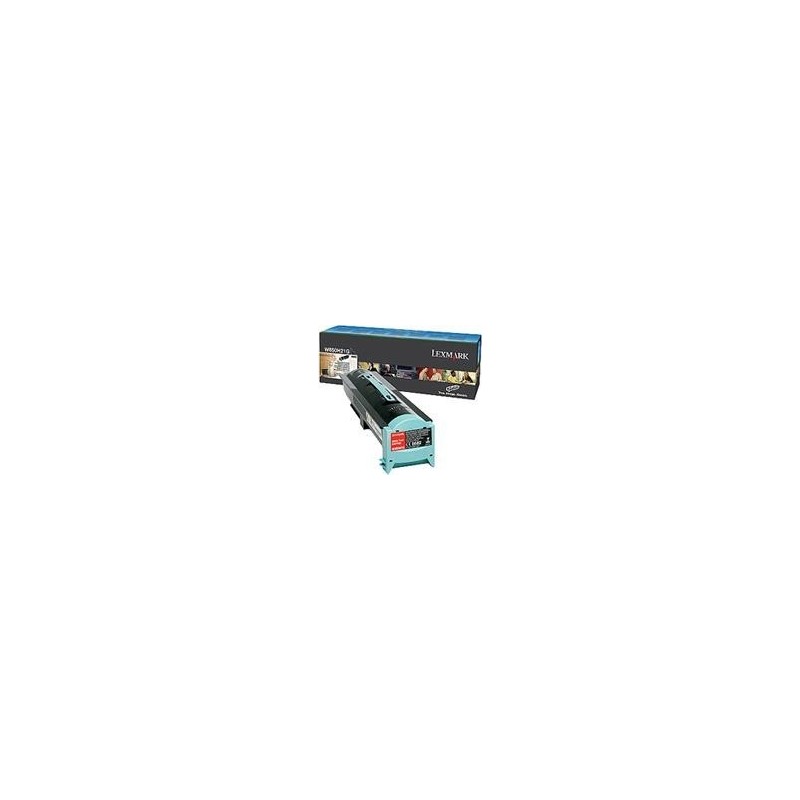 Lexmark - Schwarz - Original - Tonerpatrone LCCP - für W850dn, 850n