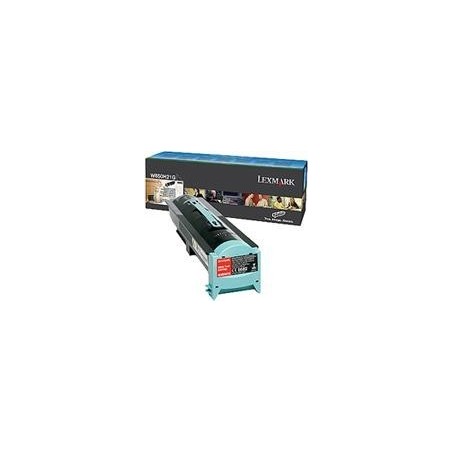 Lexmark - Schwarz - Original - Tonerpatrone LCCP - für W850dn, 850n