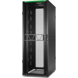 APC NetShelter SX Gen 2 Netzwerkschrank 45U 2124x750x1200 mm Schwarz mit Seiten