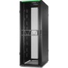 APC NetShelter SX Gen 2 Netzwerkschrank 45U 2124x750x1200 mm Schwarz mit Seiten