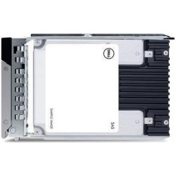 Dell - SSD - Mixed Use - 1,92TB - Hot-Swap - 2,5" (6,4 cm) - SATA 6Gb/s - für PowerEdge C6420 (345-BDOM)
