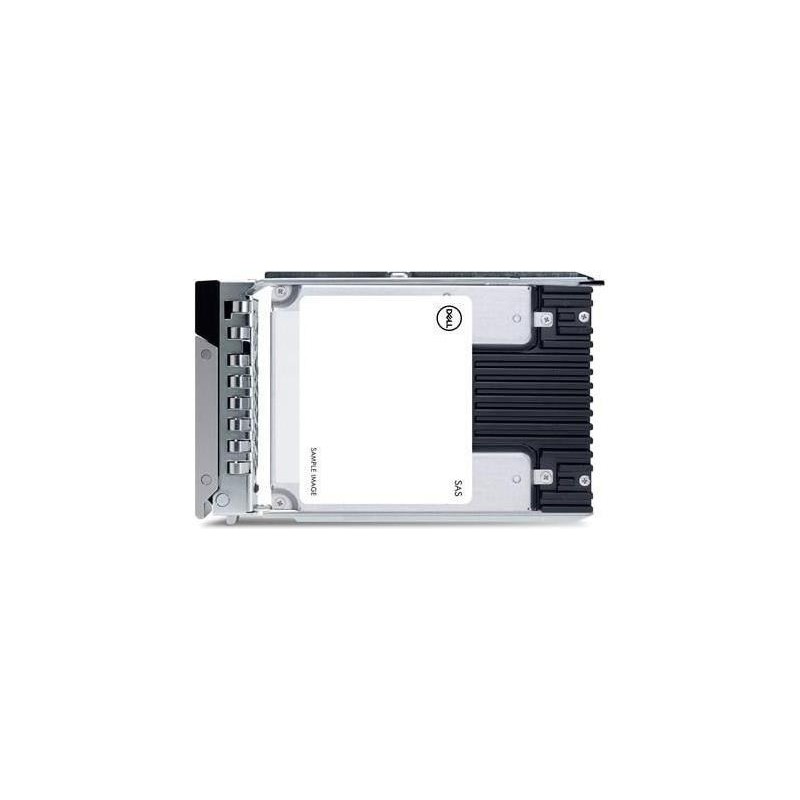 Dell - SSD - Mixed Use - 1,92TB - Hot-Swap - 2,5" (6,4 cm) - SATA 6Gb/s - für PowerEdge C6420 (345-BDOM)