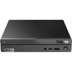 Lenovo ThinkCentre neo 50q Gen 4 12LN - Mini - Core i5 13420H / 2.1 GHz - RAM 16 GB - SSD 512 GB - TCG Opal Encryption 2, NVMe