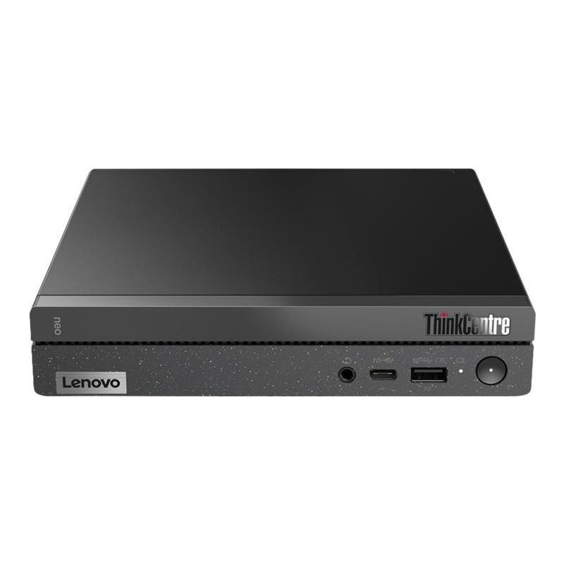 Lenovo ThinkCentre neo 50q Gen 4 12LN - Mini - Core i5 13420H / 2.1 GHz - RAM 16 GB - SSD 512 GB - TCG Opal Encryption 2, NVMe
