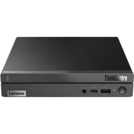 Lenovo ThinkCentre neo 50q Gen 4 12LN - Mini - Core i5 13420H / 2.1 GHz - RAM 16 GB - SSD 512 GB - TCG Opal Encryption 2, NVMe