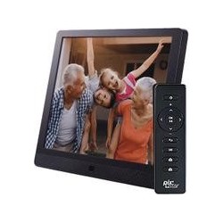 Pix-Star Digitaler Bilderrahmen 15" /1xUSB/Black (ART0457)