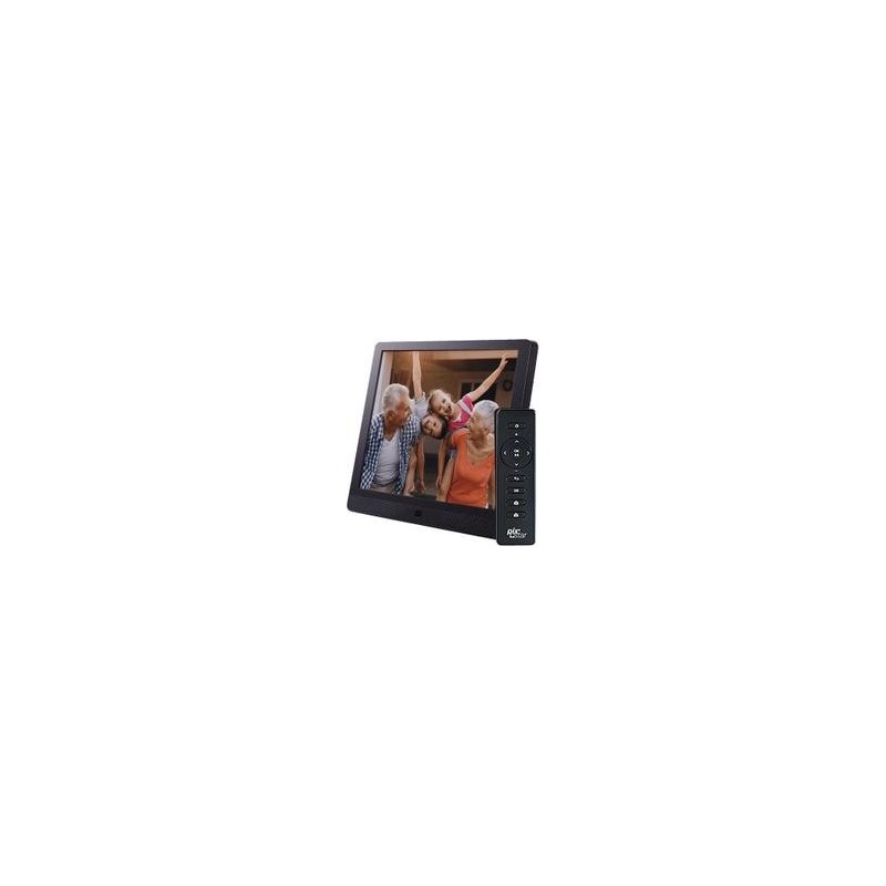 Pix-Star Digitaler Bilderrahmen 15" /1xUSB/Black (ART0457)