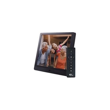 Pix-Star Digitaler Bilderrahmen 15" /1xUSB/Black (ART0457)
