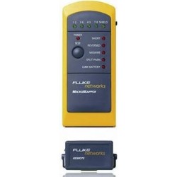 Fluke Networks MicroMapper - Netzwerktester