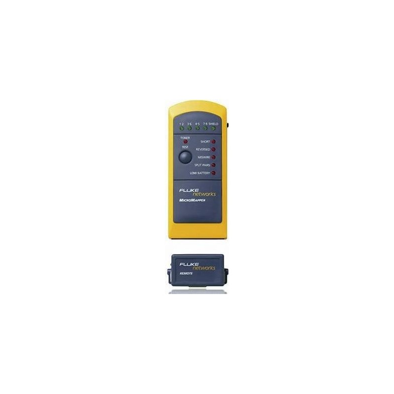 Fluke Networks MicroMapper - Netzwerktester