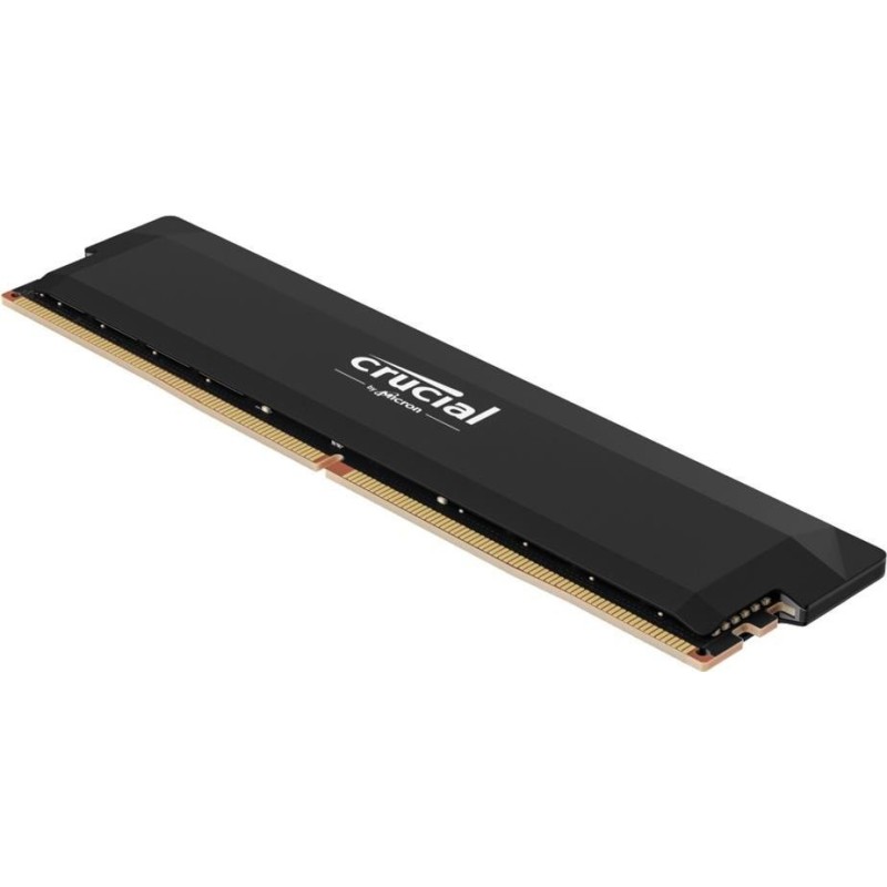Crucial Pro - Overclocking Edition - DDR5 - Modul - 16 GB - DIMM 288-PIN - 6400 MHz / PC5-51200 - CL38 - 1.35 V - ungepuffert -