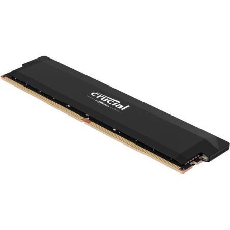 Crucial Pro - Overclocking Edition - DDR5 - Modul - 16 GB - DIMM 288-PIN - 6400 MHz / PC5-51200 - CL38 - 1.35 V - ungepuffert -