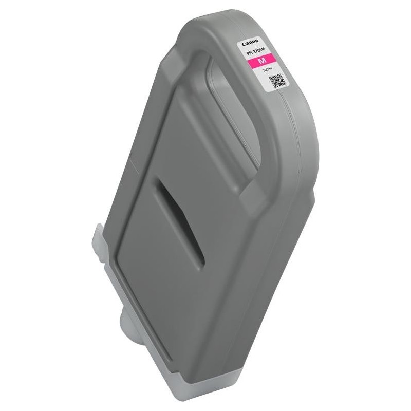Canon PFI-3700 M - 700 ml - Magenta - original - Tintenbehälter - für imagePROGRAF PRO-2600 (6446C001)