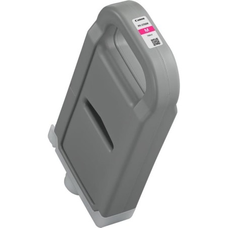 Canon PFI-3700 M - 700 ml - Magenta - original - Tintenbehälter - für imagePROGRAF PRO-2600 (6446C001)