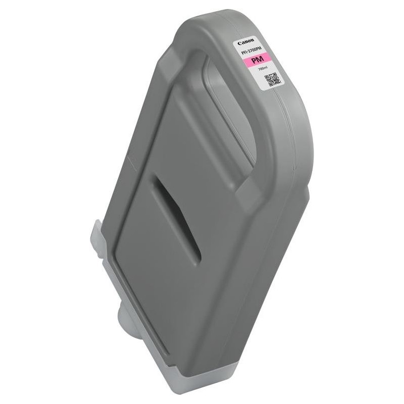 Canon PFI-3700 PM - 700 ml - Photo Magenta - original - Tintenbehälter - für imagePROGRAF PRO-2600, PRO-4600, PRO-6600 (6452C00