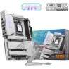 MSI MAG X870E EDGE TI Wifi X870 AM5 ATX DDR5 - AMD Sockel AM5 (Ryzen Zen4) - ATX (7E59-002R)