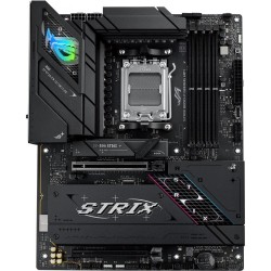 ASUS ROG STRIX B850-F GAMING WIFI - Motherboard - ATX - Socket AM5 - AMD B850 Chipsatz - USB-C 3,2 Gen 2x2, USB-C 3,2 Gen2, USB