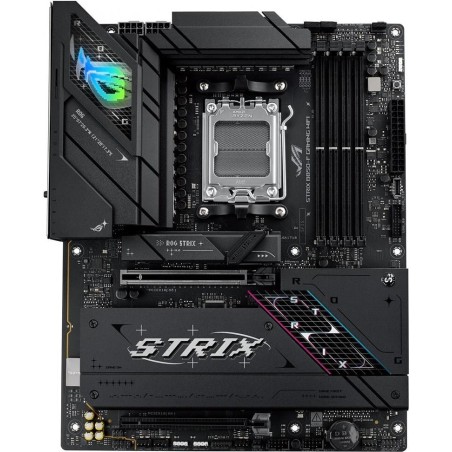 ASUS ROG STRIX B850-F GAMING WIFI - Motherboard - ATX - Socket AM5 - AMD B850 Chipsatz - USB-C 3,2 Gen 2x2, USB-C 3,2 Gen2, USB