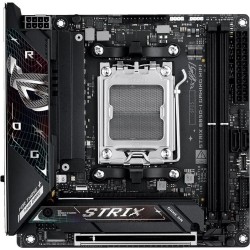 ASUS ROG STRIX B850-I GAMING WIFI - Motherboard - Mini-ITX - Socket AM5 - AMD B850 Chipsatz - USB-C 3,2 Gen 2x2, USB-C 3,2 Gen2