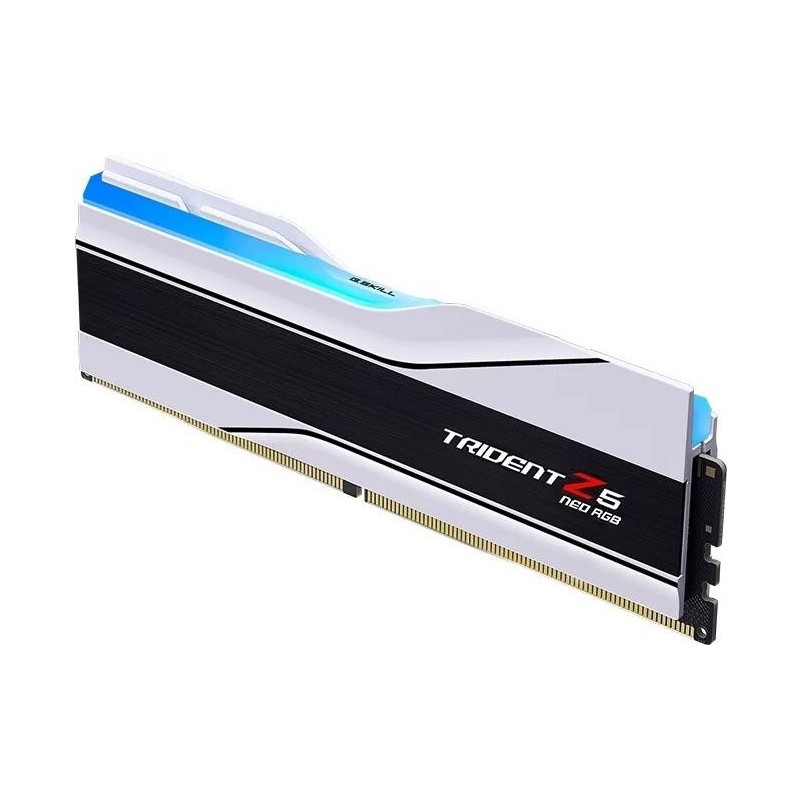 G.Skill Trident Z5 Neo RGB F5-6000J2836G16GX2-TZ5NRW Speichermodul 32 GB 2 x 16 GB DDR5 6000 MHz (F5-6000J2836G16GX2-TZ5NRW)