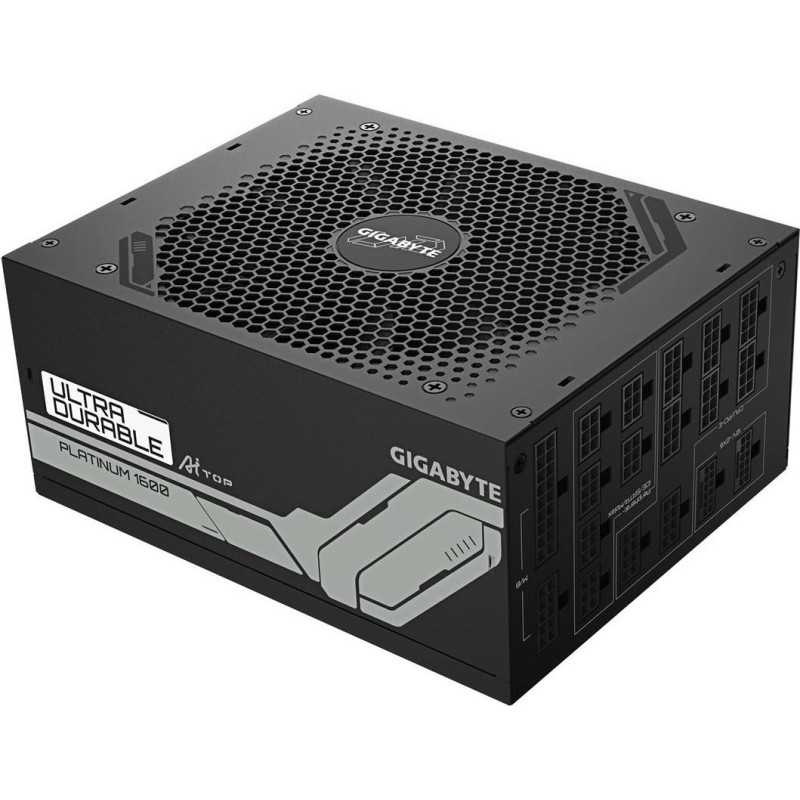 Gigabyte UD1600PM PG5 AI TOP - Netzteil (intern) - ATX12V 3,1 - EPS12V - 80 PLUS Platinum - Wechselstrom 100-240 V - 1600 Watt