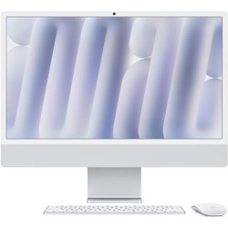 APPLE IMAC 24 M4 8/8/16 16GB 1TB OE STD MM K - SILVER (Z1E2-DE03)