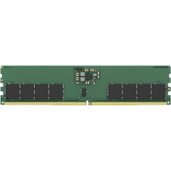 Kingston DDR5 32GB PC 6400 CL52 ValueRAM CUDIMM - 32 GB - DDR5 (KVR64A52BS8-32)