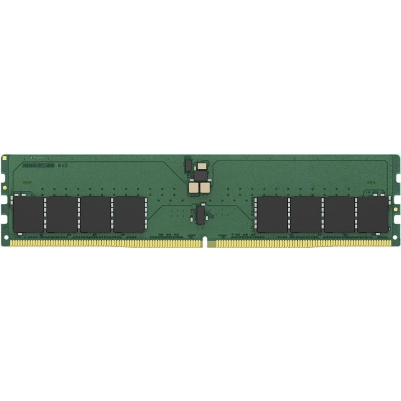 Kingston ValueRAM - DDR5 - Modul - 32GB - DIMM 288-PIN - 3200 MHz - CL52  taktunabhängig unbuffered - on-die ECC (KVR64A52BD8-3