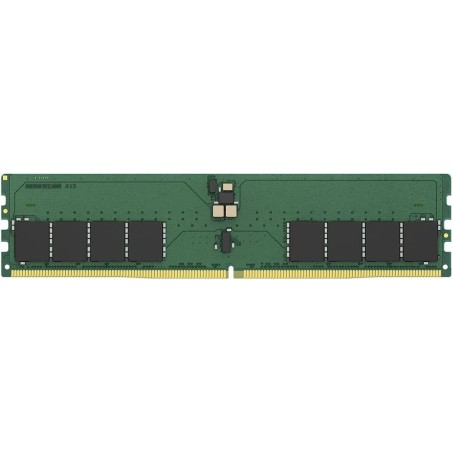 Kingston ValueRAM - DDR5 - Modul - 32GB - DIMM 288-PIN - 3200 MHz - CL52  taktunabhängig unbuffered - on-die ECC (KVR64A52BD8-3