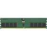 Kingston ValueRAM - DDR5 - Modul - 32GB - DIMM 288-PIN - 3200 MHz - CL52  taktunabhängig unbuffered - on-die ECC (KVR64A52BD8-3