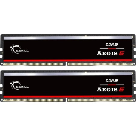 G.Skill DDR5 64GB PC 6000 CL36 G.Skill KIT (2x32GB) 16-GX2-IS - 64 GB - DDR5 (F5-6000J3636F32GX2-IS)