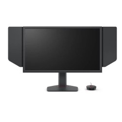 BenQ ZOWIE XL2546X+ - eSports - XL Series - LED-Monitor - Gaming - 61.2 cm (24.1") (9H.LN1LB.QBE)